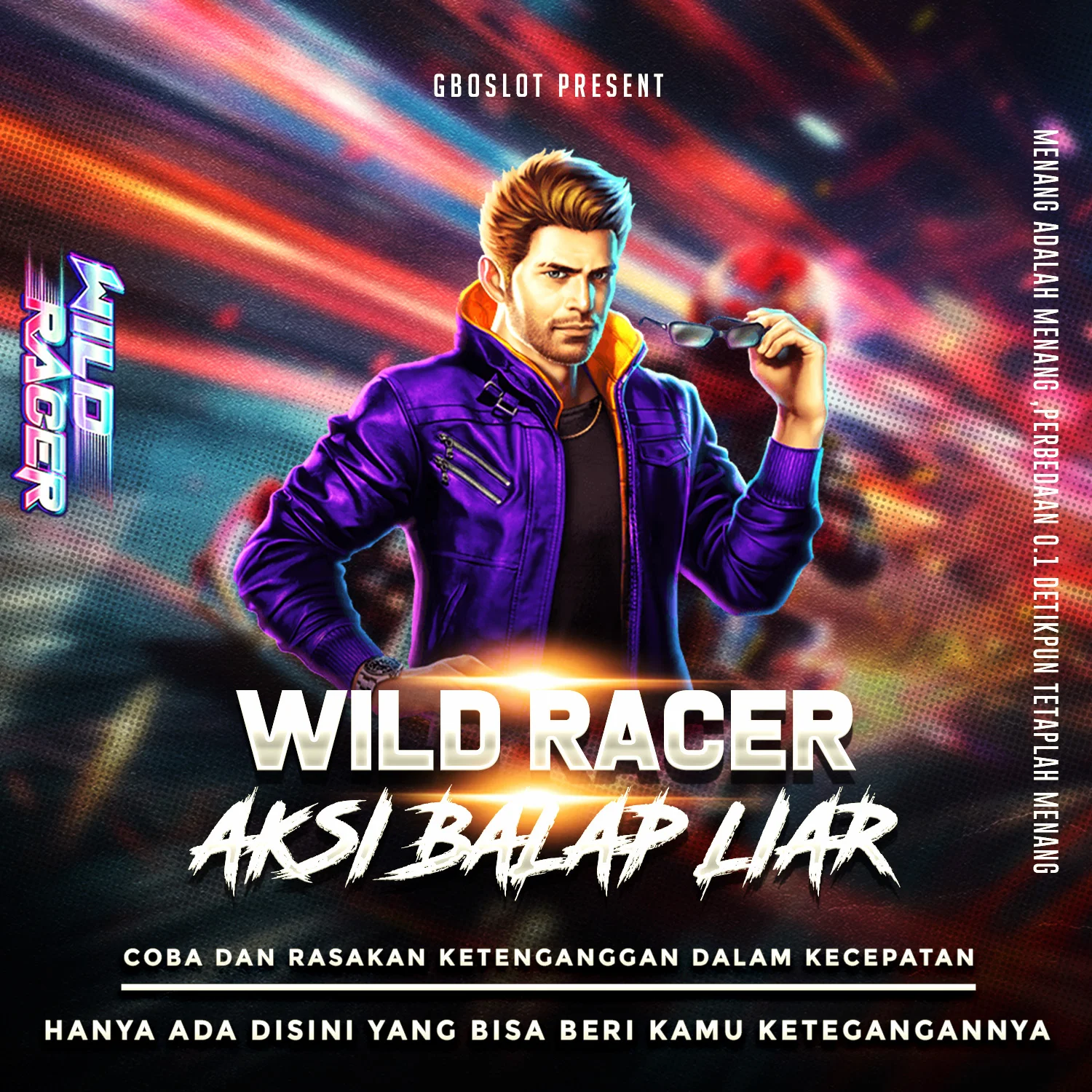 Gboslot - Puas Gas Trek-Trekan di Game Wild Racer