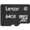 Lexar 64GB Class 10 Micr...